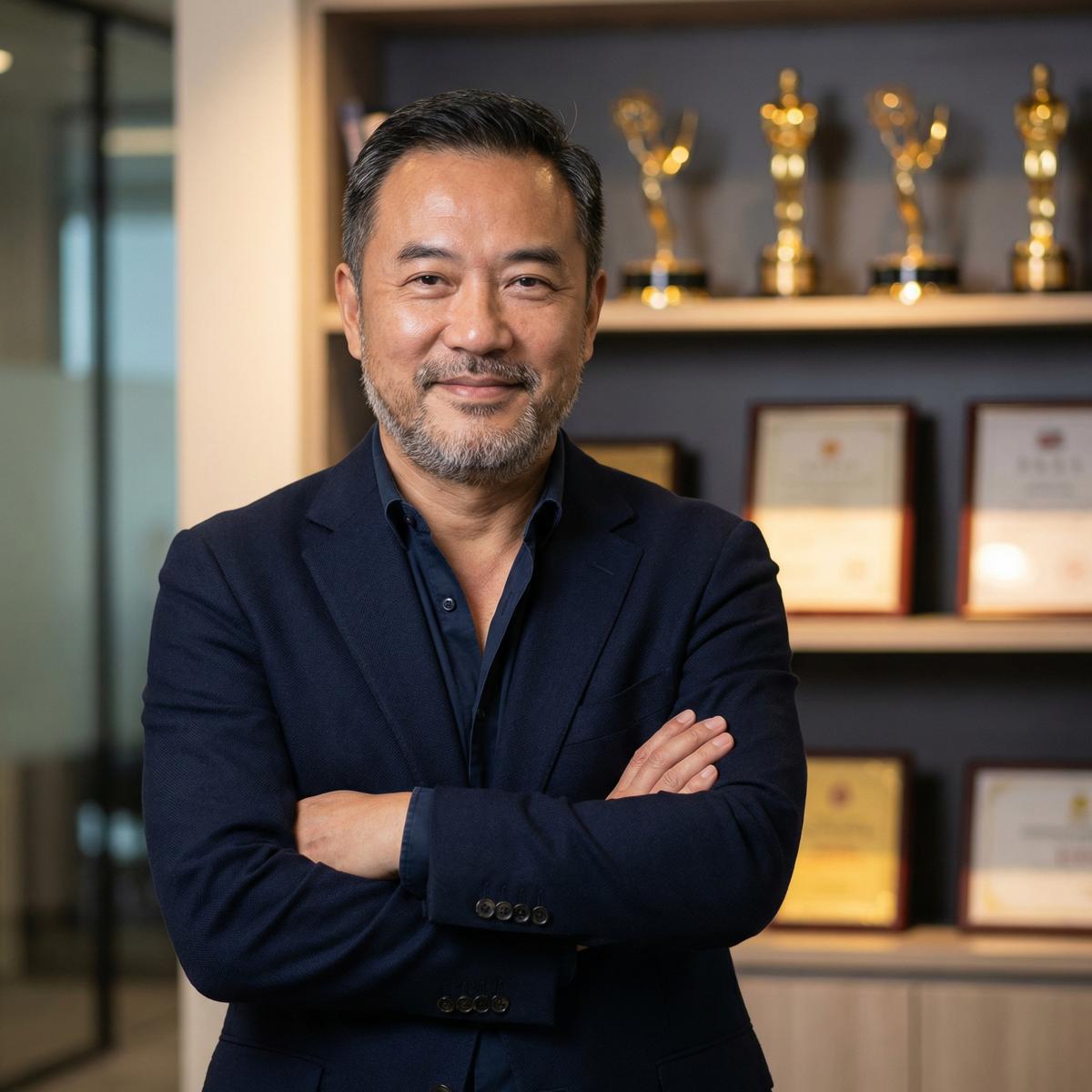 四虎视频影视导演陈锐峰